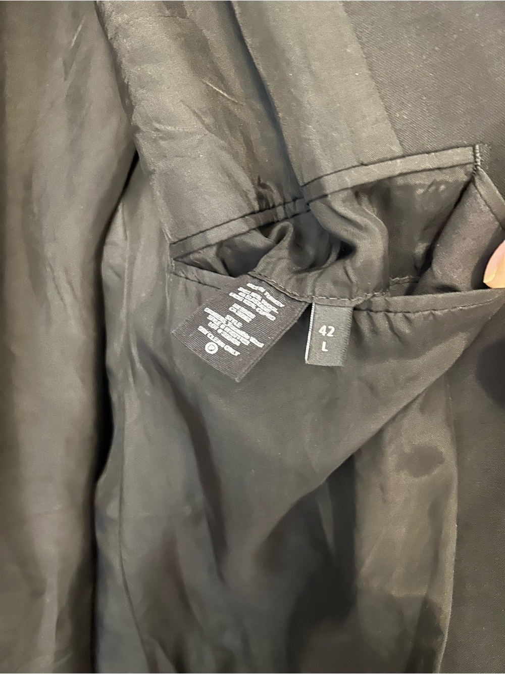 Theory Jacket - Picture 5 of 5